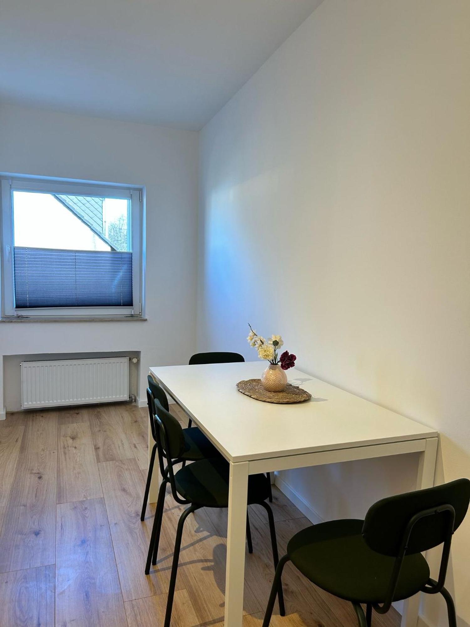Adel Kaldekirche Apartment Есен Екстериор снимка