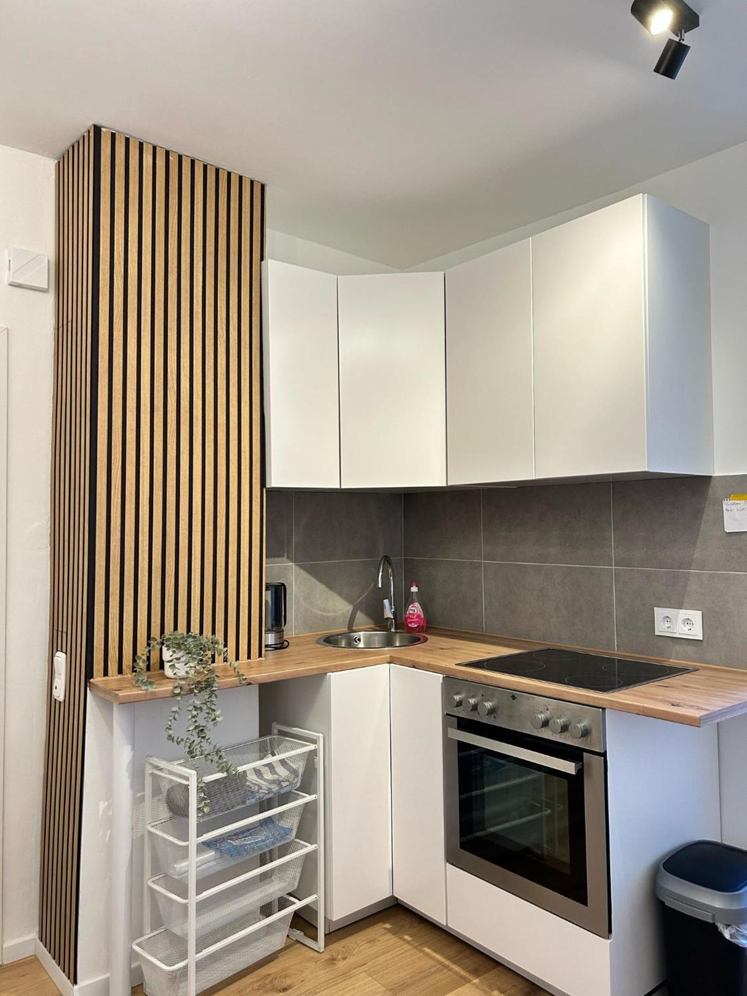 Adel Kaldekirche Apartment Есен Екстериор снимка